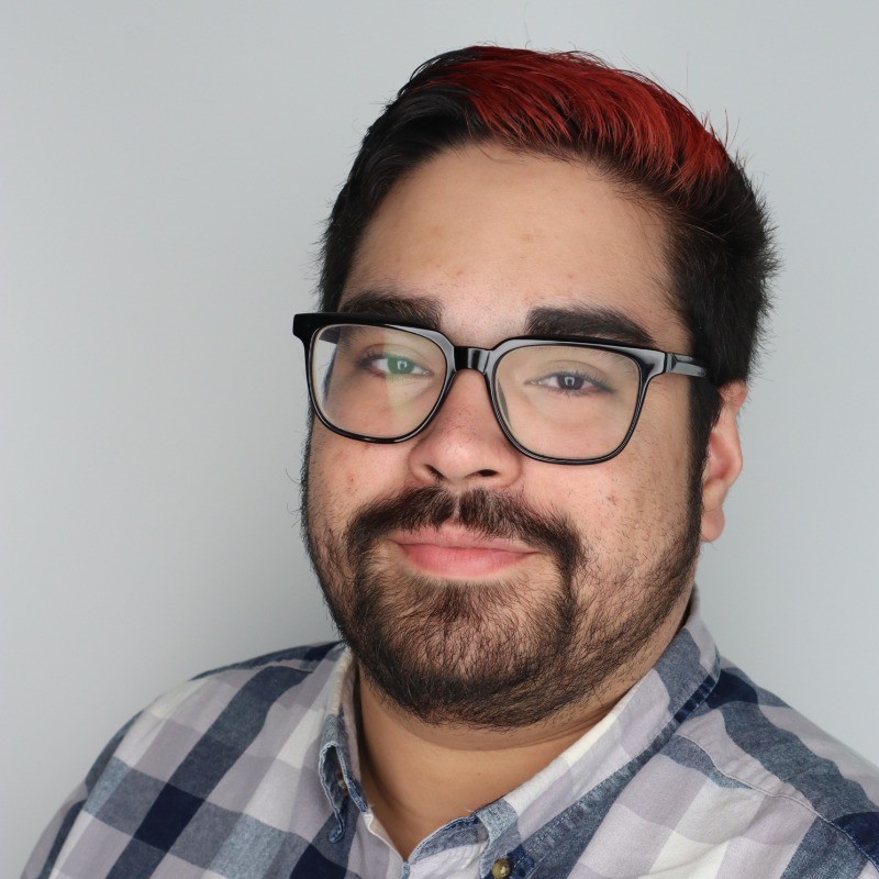 Photo of Gabriel Alvarado-Gonzalez