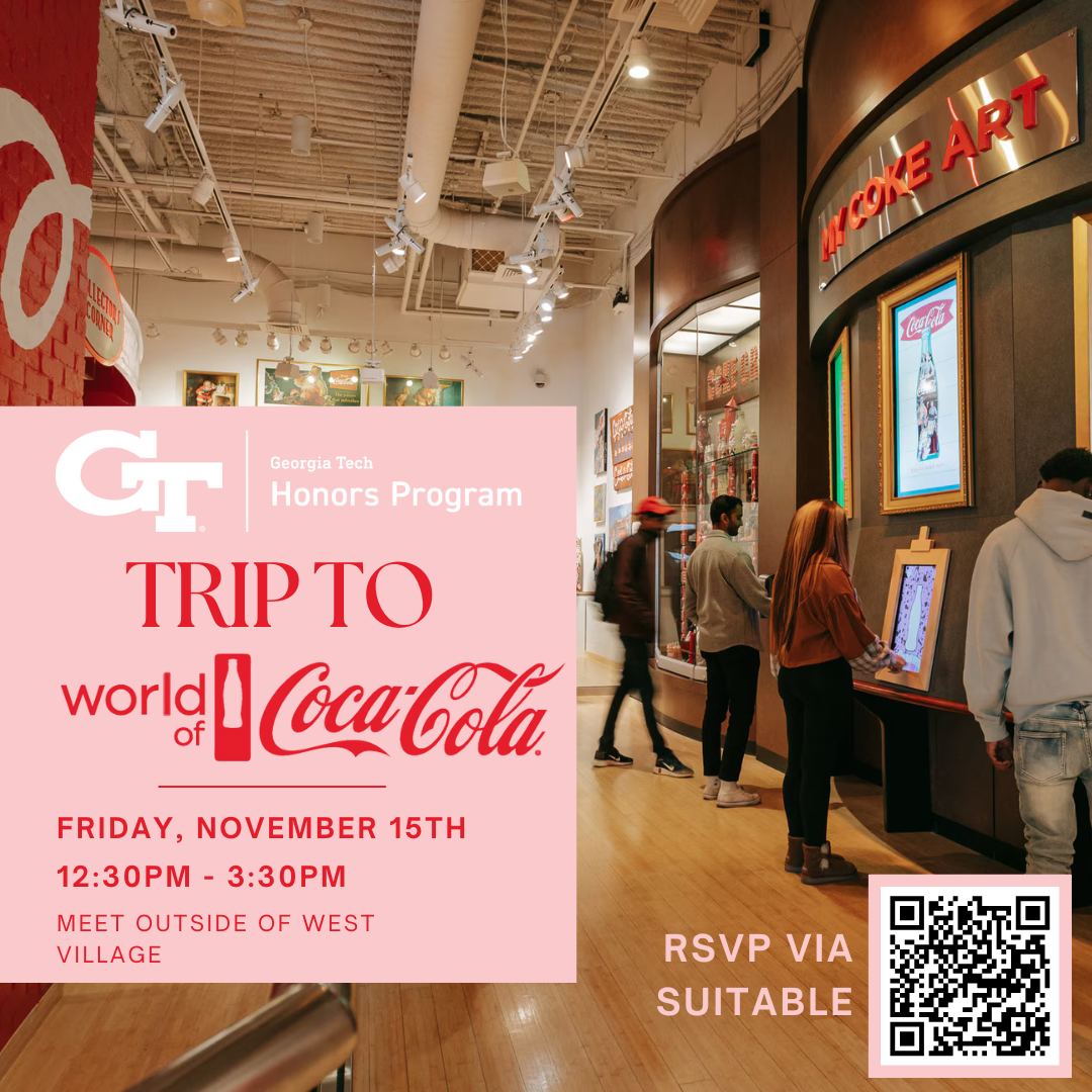 HP Trip to World of Coke November 15th, 2024.