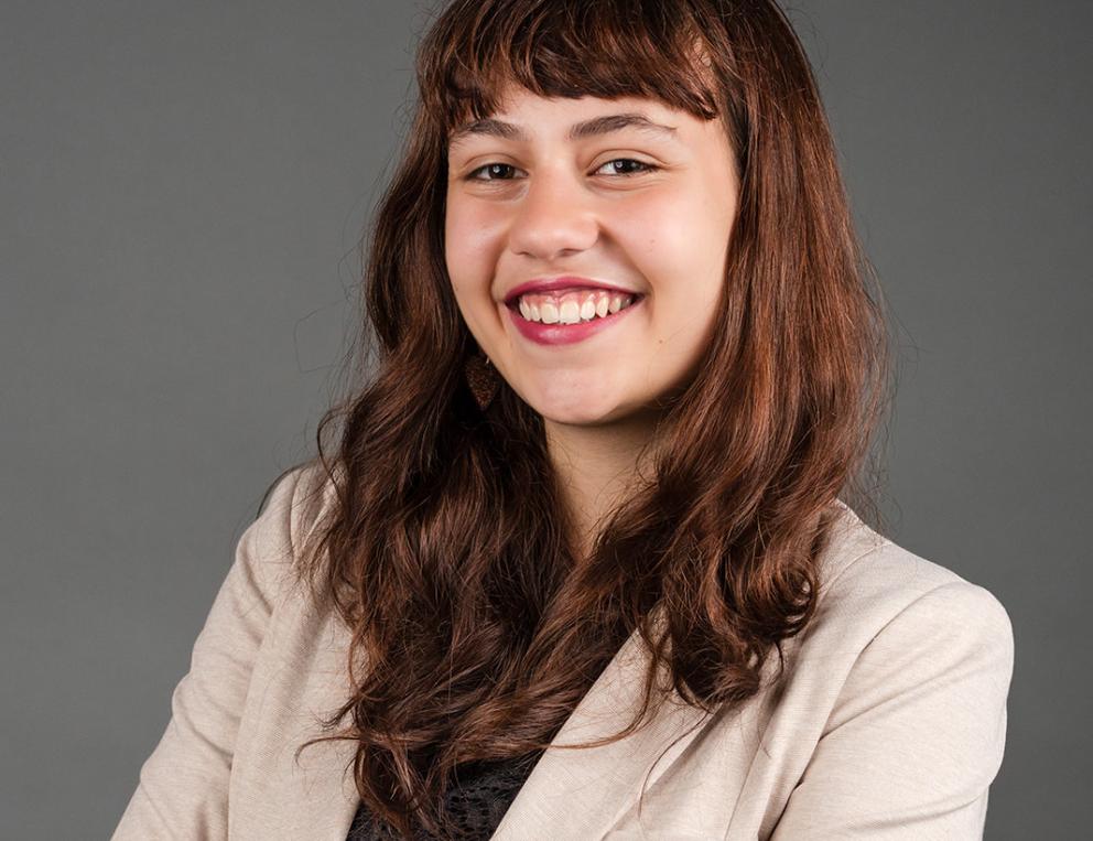 Photo of Marika Pescosolido